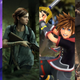 De izquierda a derecha: Ori and the Will of the Wisps, The Last of Us Part II, Kingdom Hearts 3 y Sekiro: Shadows die Twice.